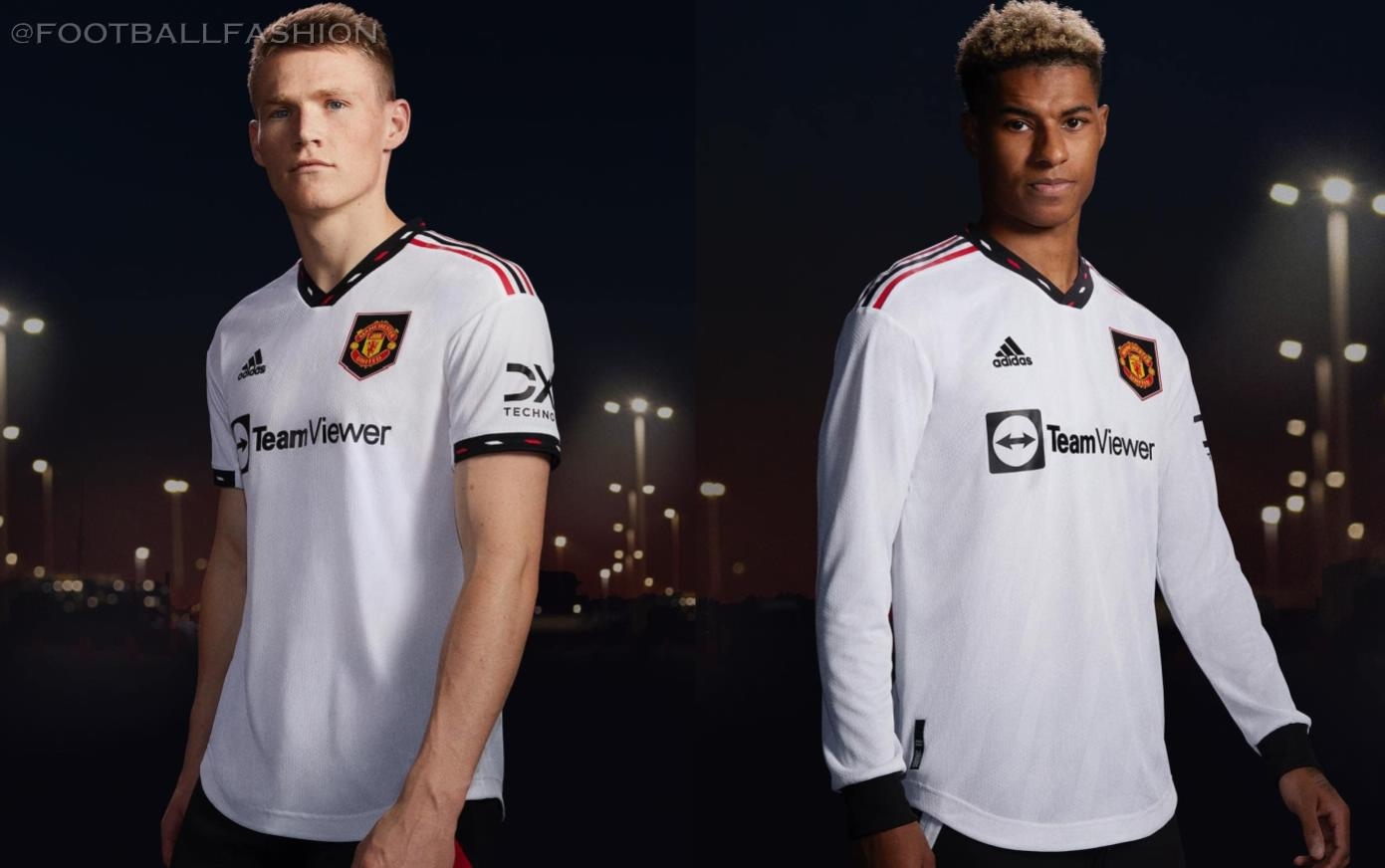 1400x880 Manchester United 2022 23 Adidas Away Kit, Desktop