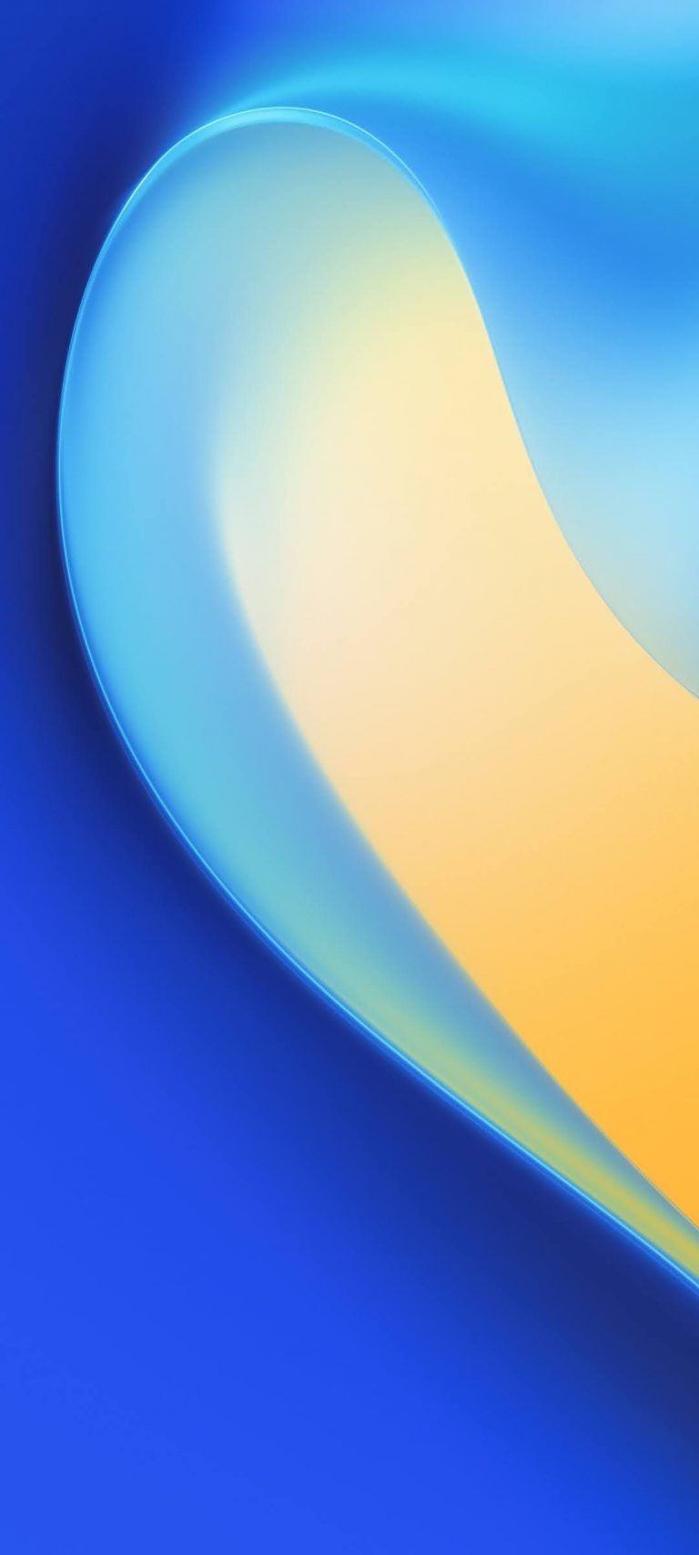 770x1710 Realme Narzo 20 Pro Stock Wallpaper [1080x2400], Phone