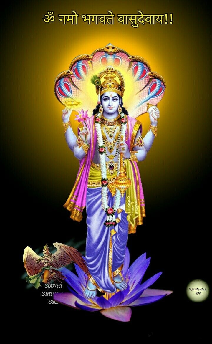 720x1170 SRI MAHA VISHNU. Lord vishnu wallpaper, Vishnu, Lakshmi image, Phone