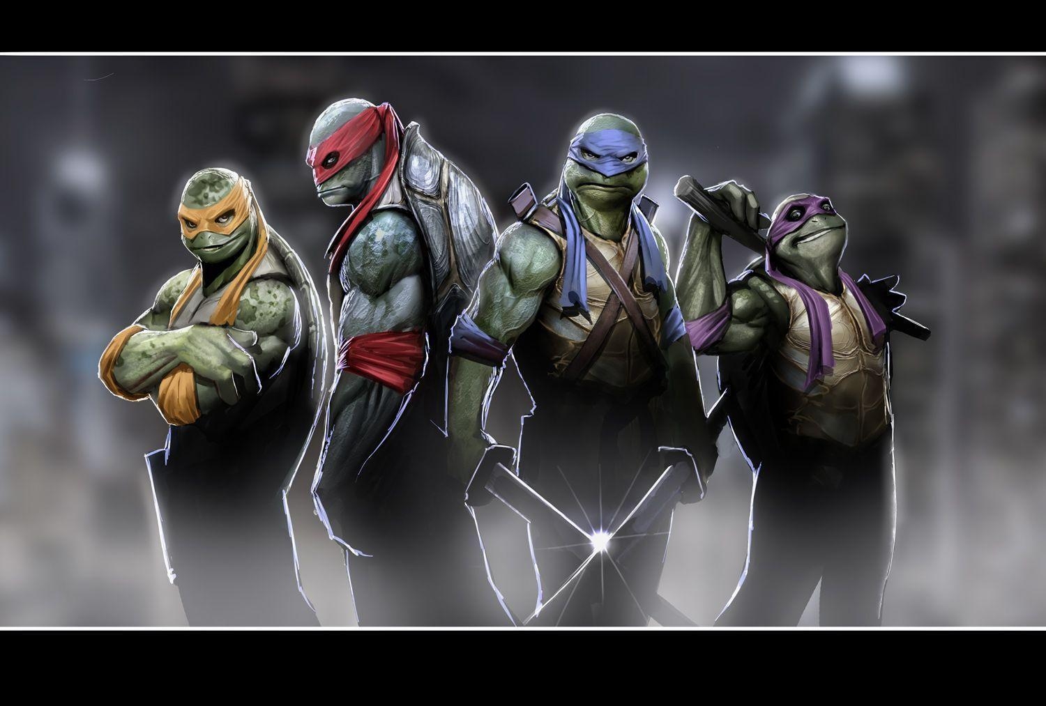 1500x1020 Tmnt Wallpaper, Desktop