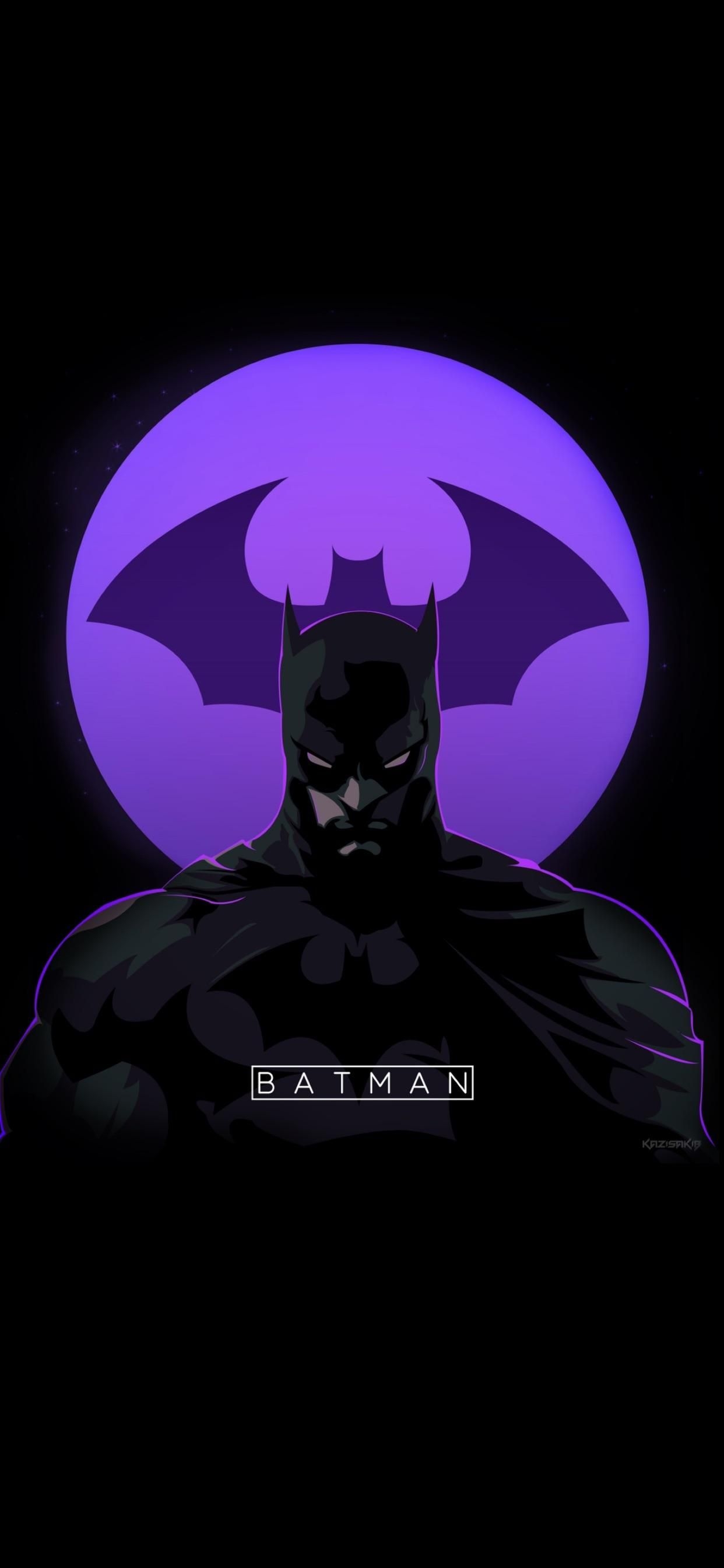 1250x2690 Batman by kzsakib (19:9). iPhone X Wallpaper, Phone