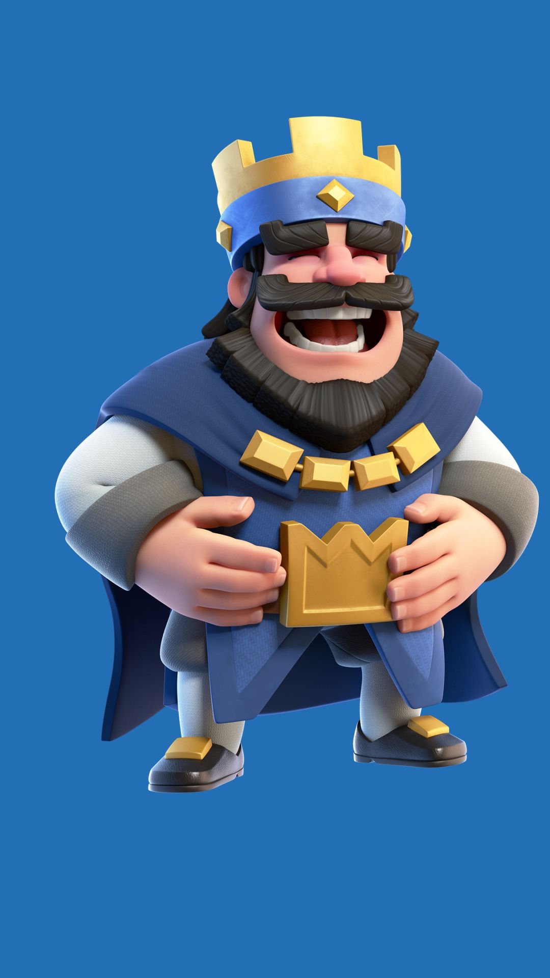 1080x1920 Clash Royale Phone Wallpaper, Phone