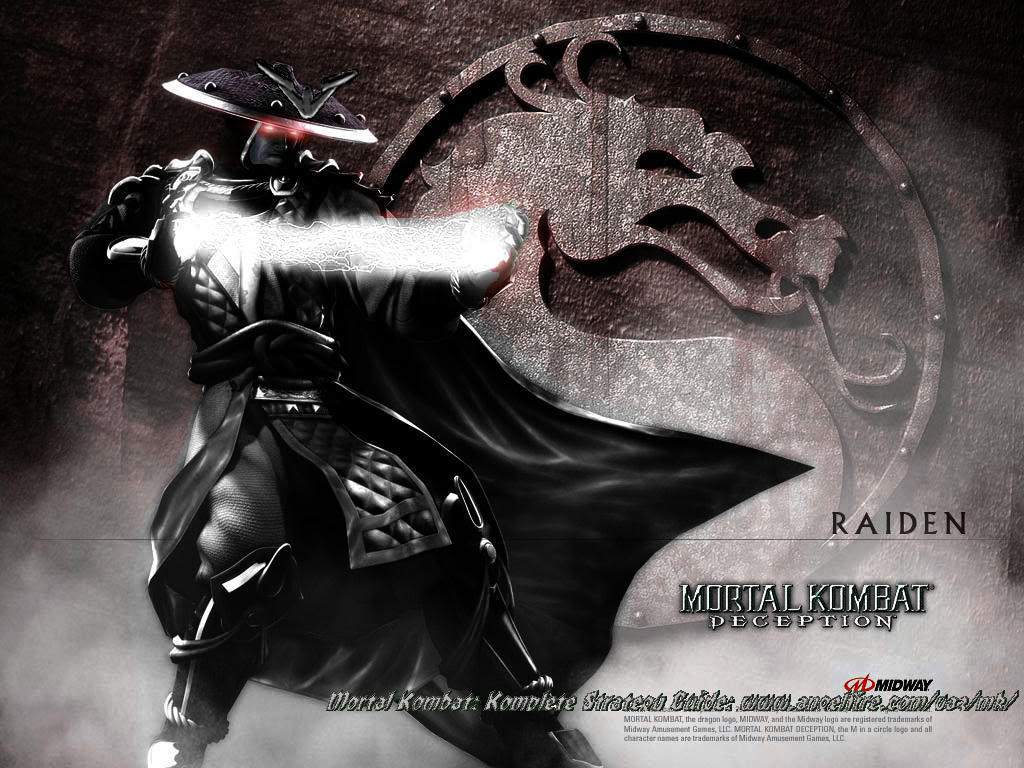 1030x770 Mortal Kombat Raiden Wallpaper Free Mortal Kombat Raiden Background, Desktop