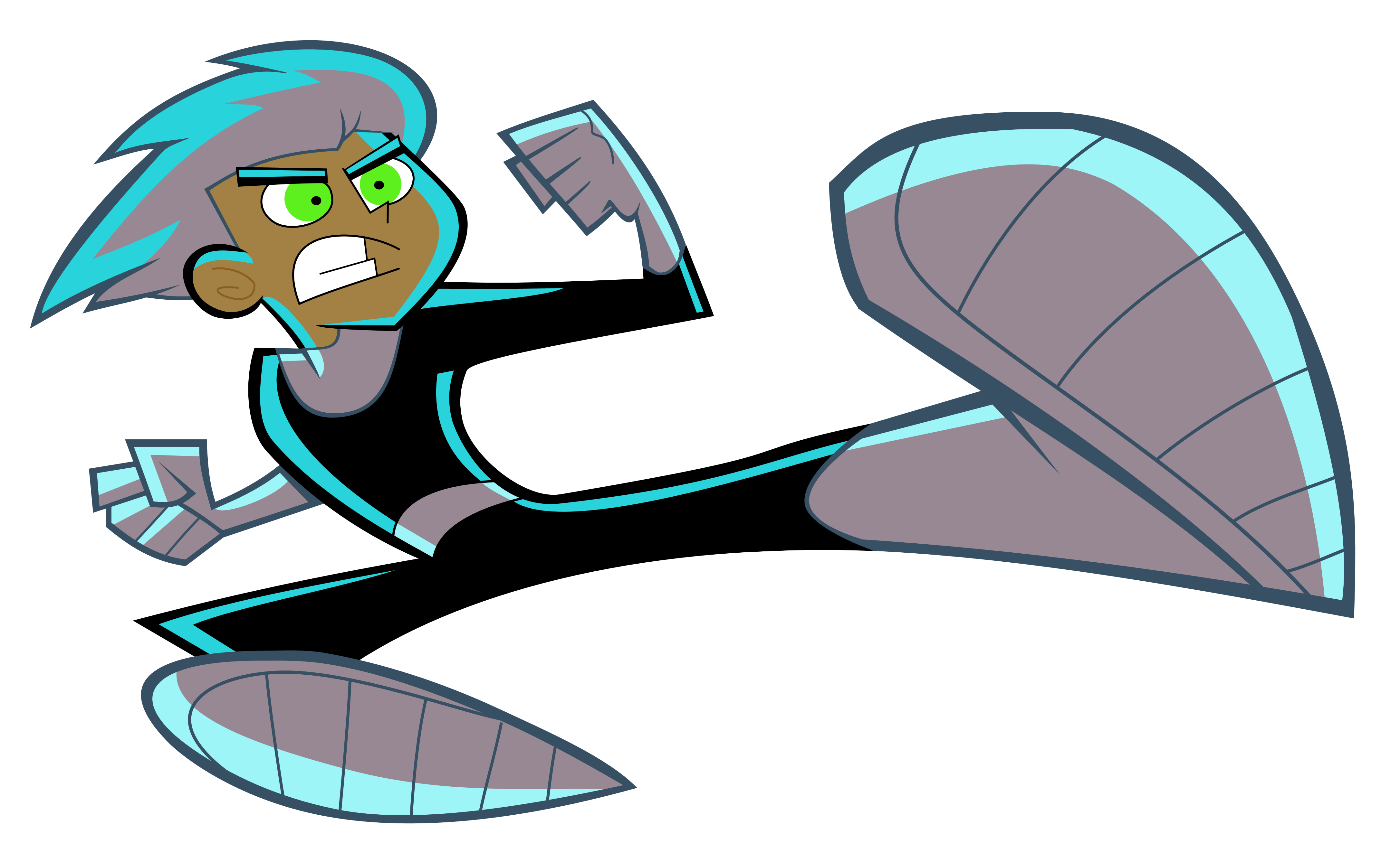 4350x2680 Danny Phantom Wallpaper HD, Desktop