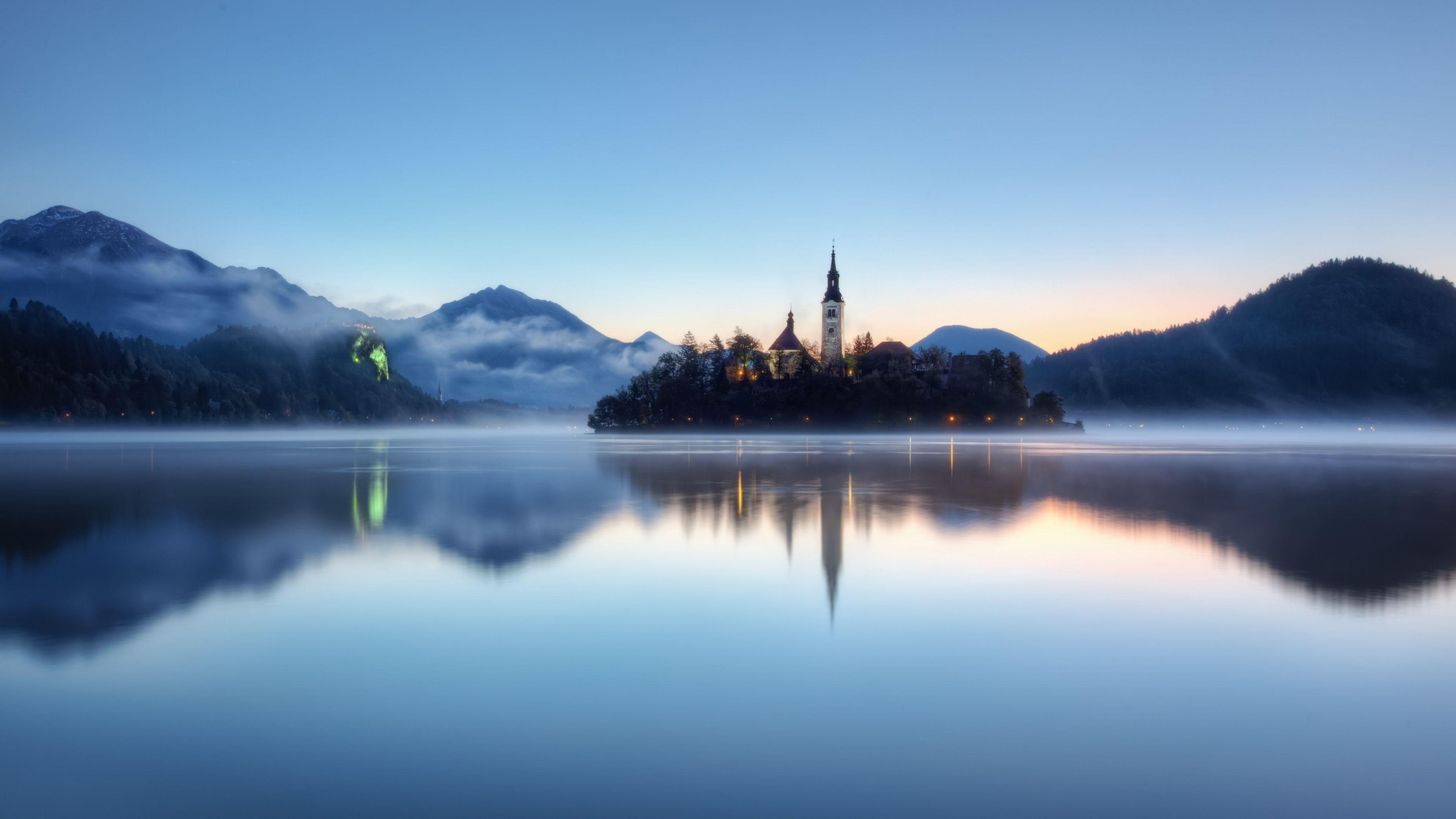 3840x2160 4K Ultra HD Slovenia Wallpaper HD, Desktop Background, Desktop