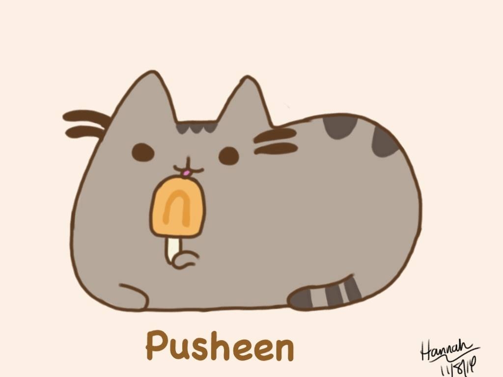 1030x770 Pusheen Background. Pusheen Wallpaper Android, Pastel Pusheen Wallpaper and Pusheen Unicorn Wallpaper, Desktop