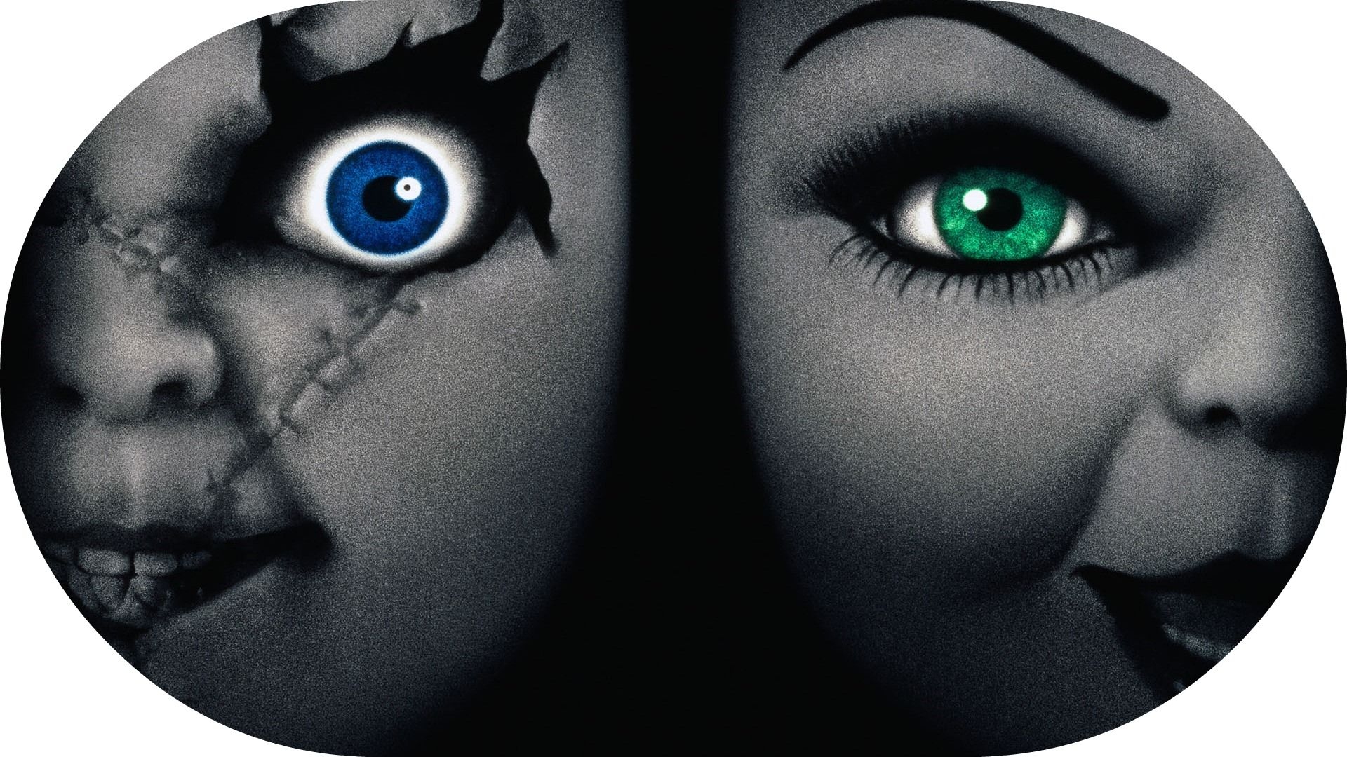 1920x1080 Chucky An Tiffany And Tiffany Drawing, Desktop