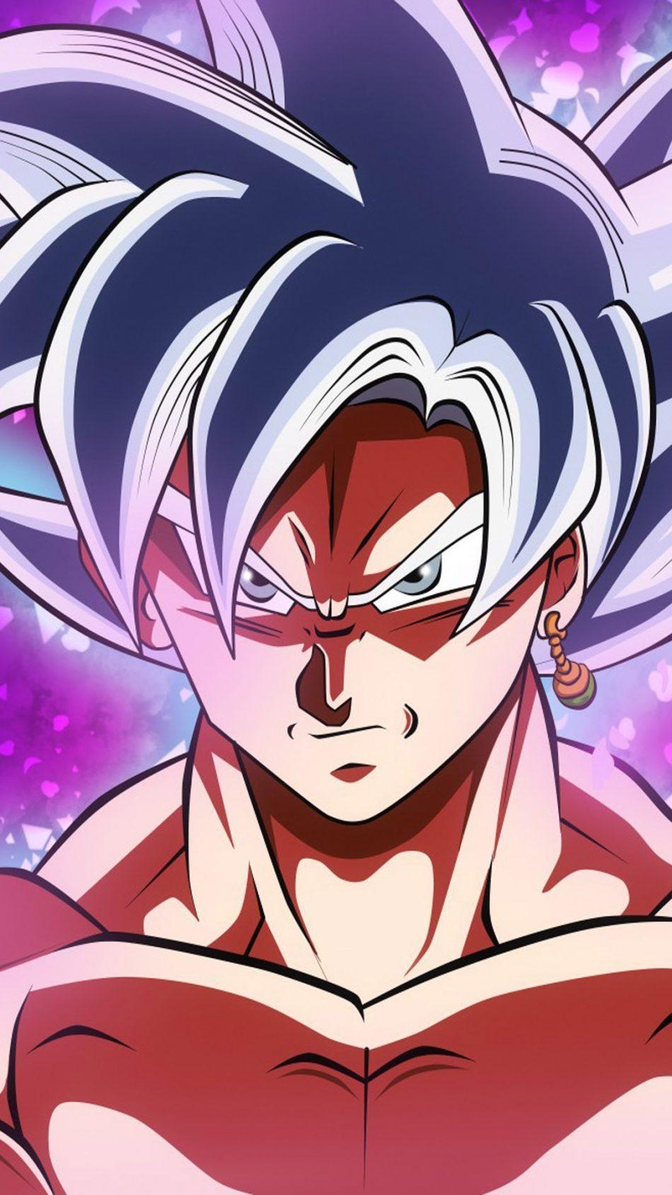 950x1690 Goku Black Dragon Ball Super HD Mobile Wallpaper, Phone