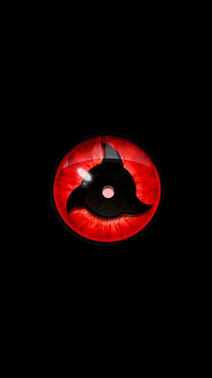 680x1210 Sharingan Wallpaper For iPhone 5, Phone