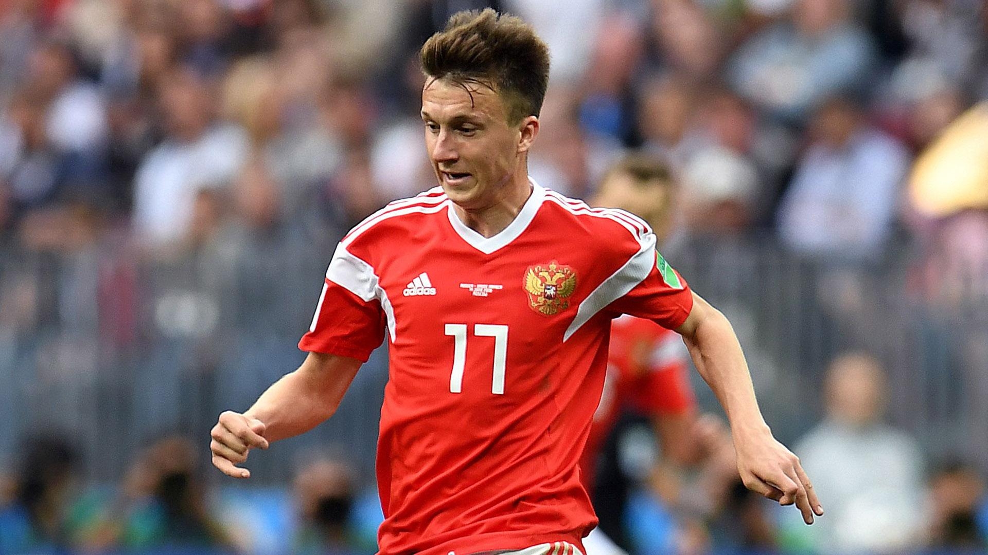 1920x1080 Aleksandr Golovin's CSKA Team Mate Hints He Could Be Joining Chelsea, Desktop