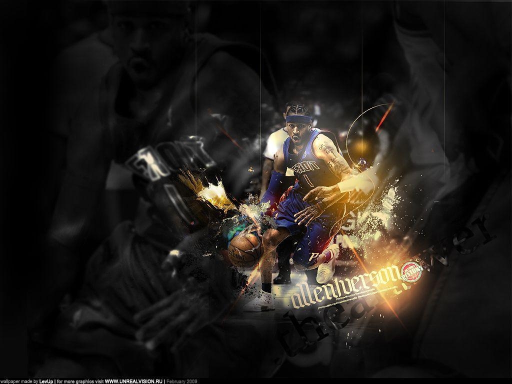 1030x770 Allen Iverson iPhone Wallpaper, Desktop