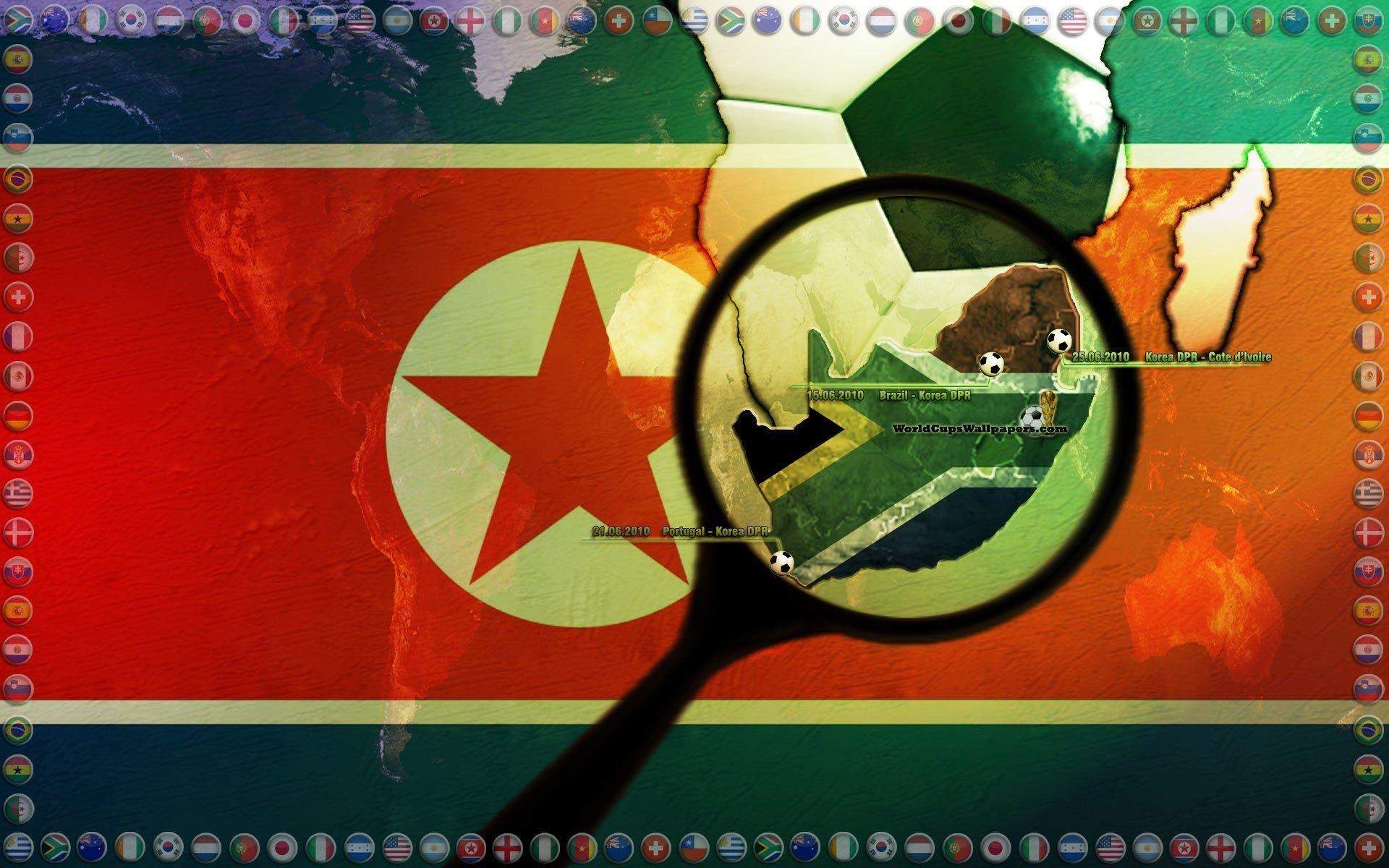 1920x1200 North Korea Army Wallpaper, Desktop