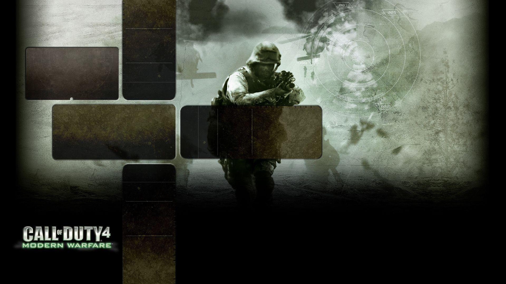 1920x1080 Games: Call of Duty 4: Modern Warfare, picture nr. 44047, Desktop