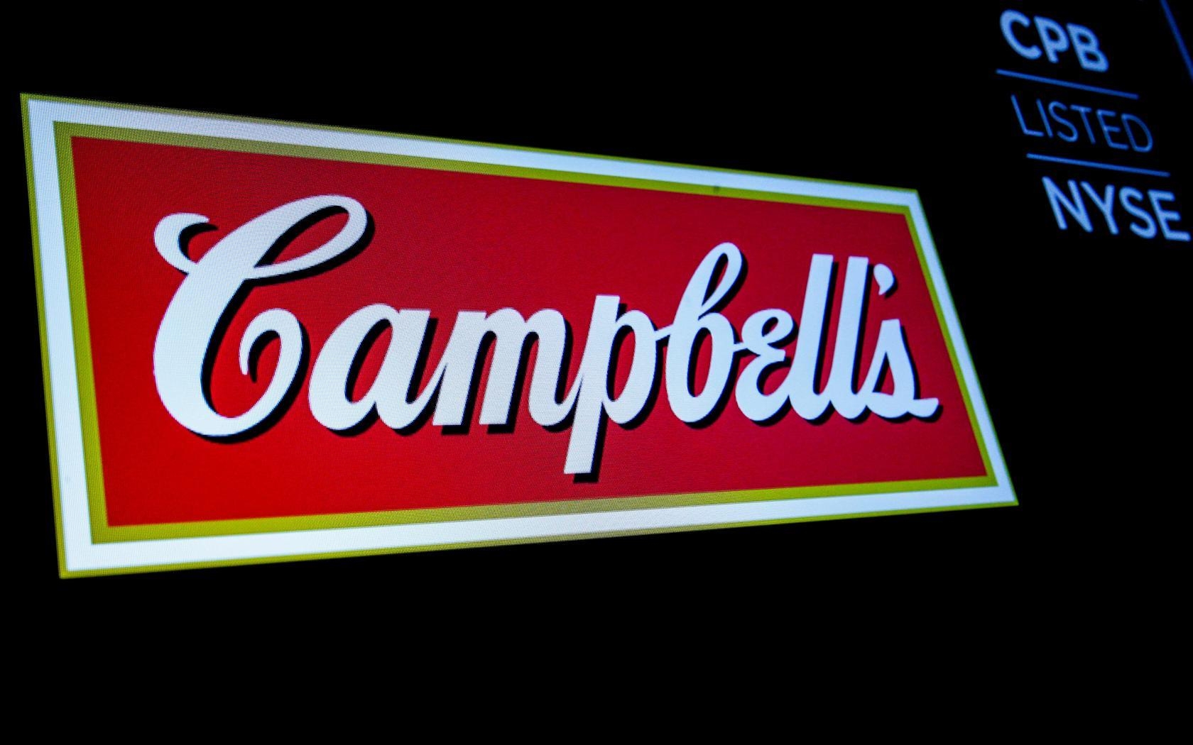 1680x1050 Campbell Soup CEO quits; company cuts forecast, to review portfolio, Desktop