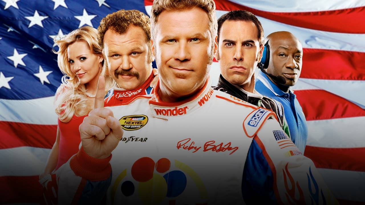 1280x720 Watch Talladega Nights: The Ballad of Ricky Bobby, Desktop