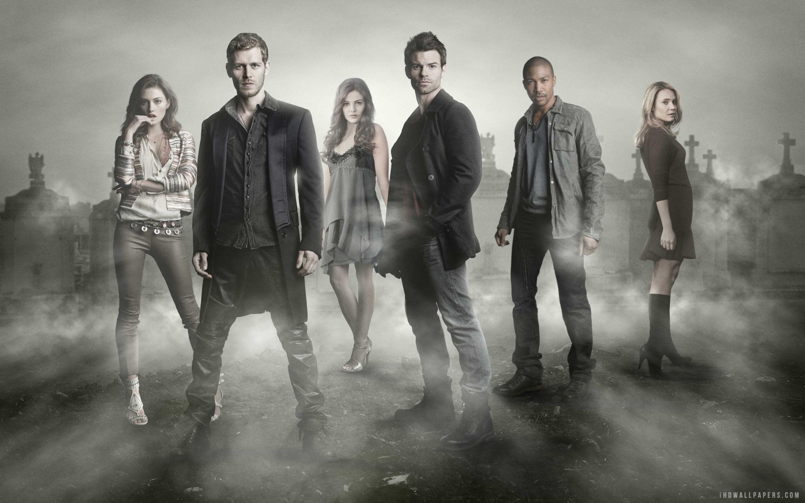 2560x1600 The Originals Wallpaper HD, Desktop