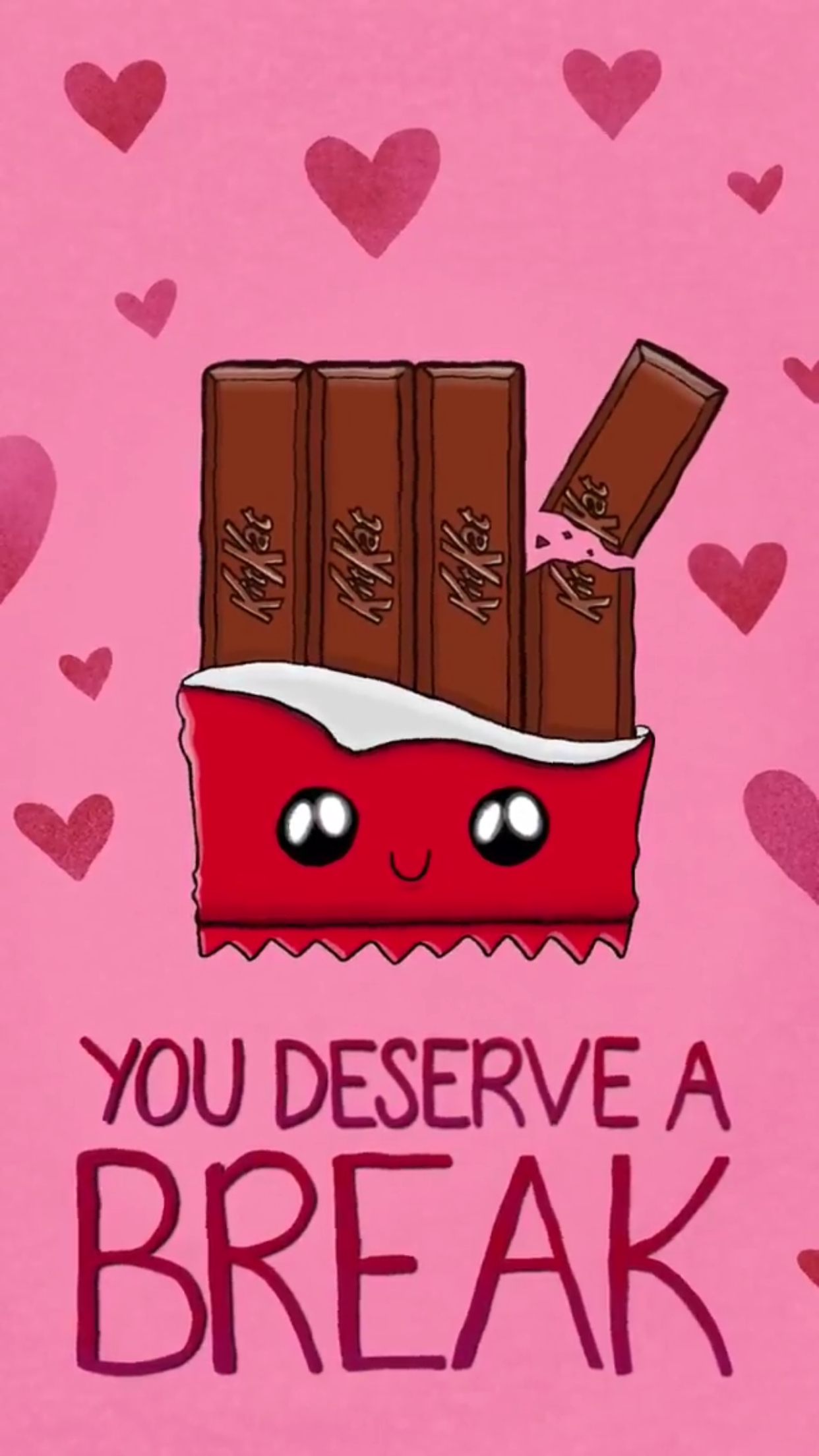 1250x2210 Kit Kat Wallpaper Free Kit Kat Background, Phone