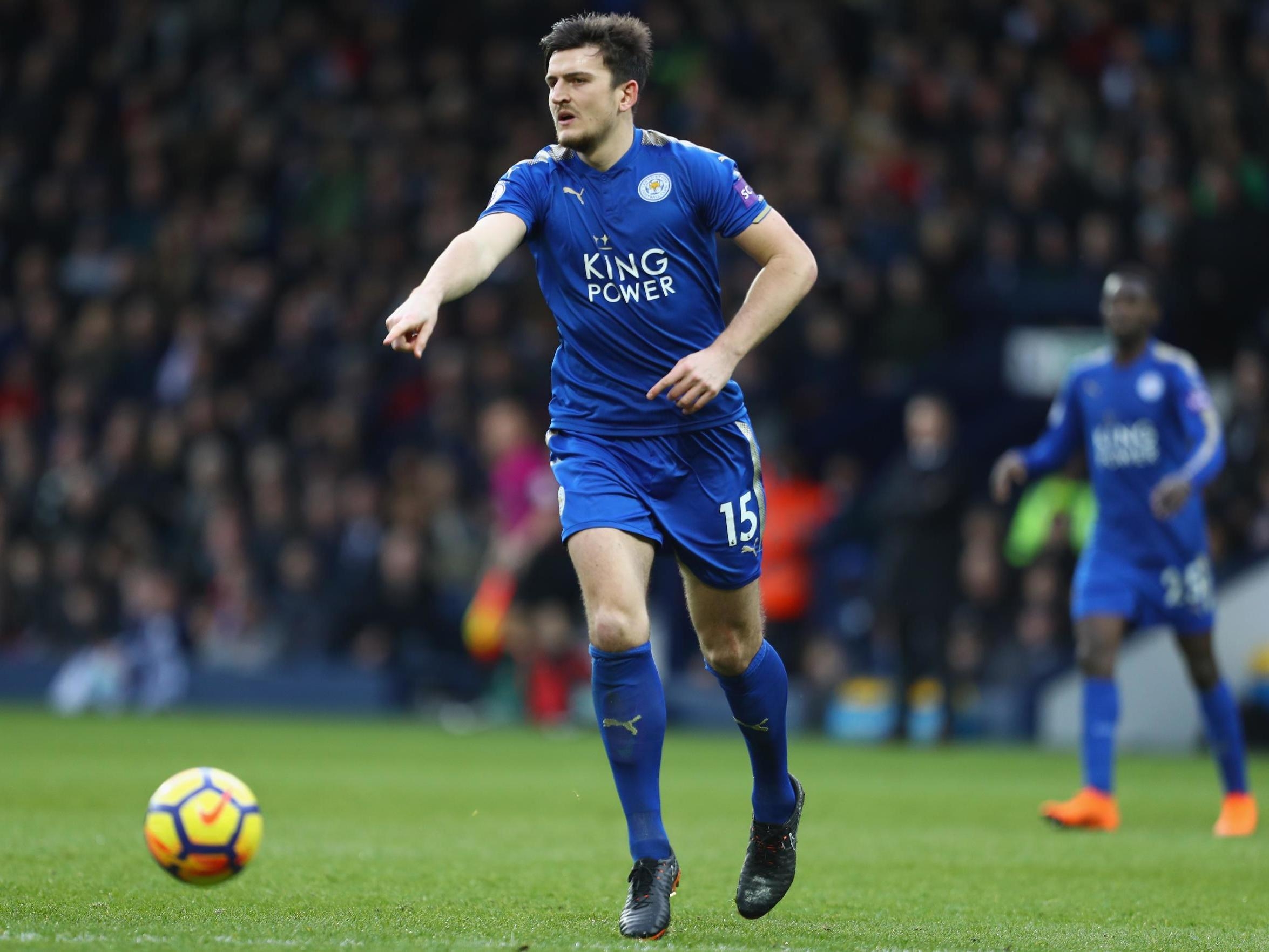 2350x1770 Harry Maguire will remain grounded after whirlwind summer, says, Desktop