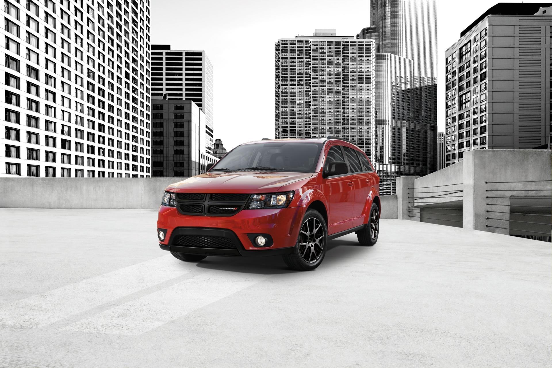 1920x1290 Dodge Journey Blacktop Wallpaper [HD], Desktop