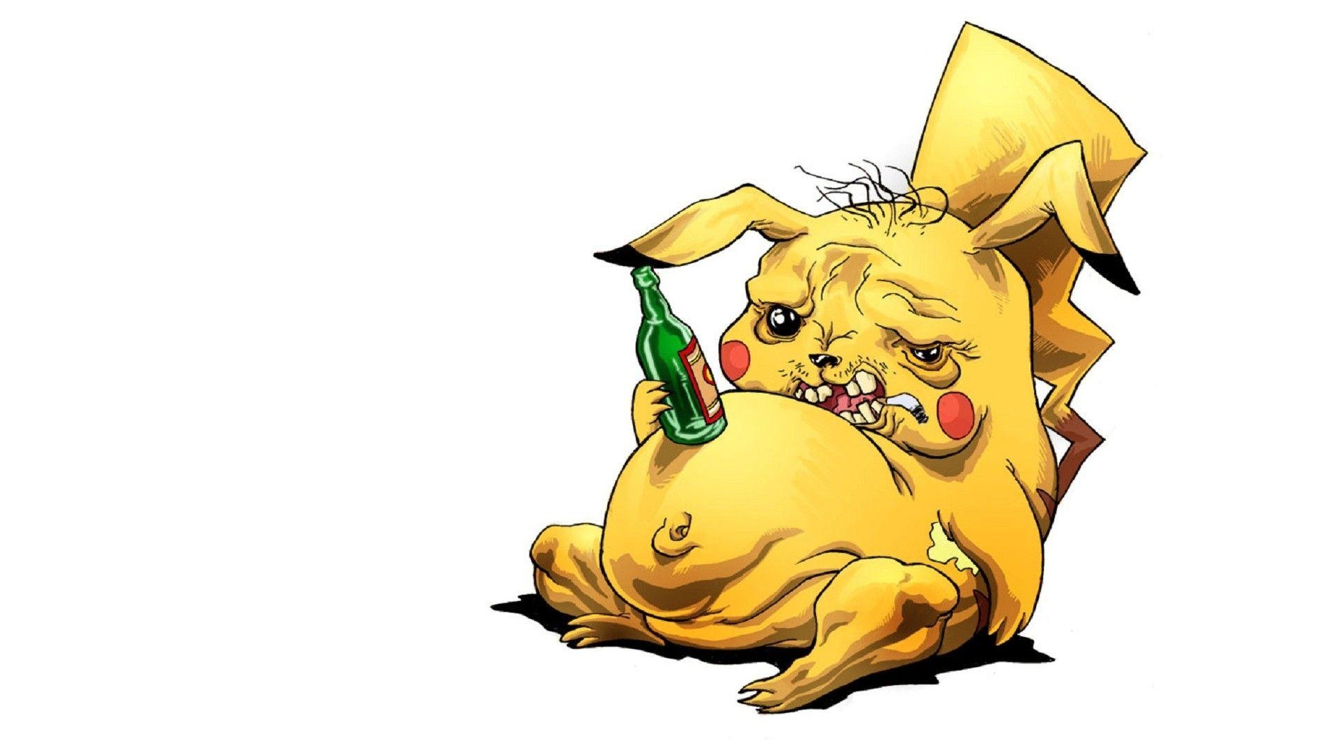 1920x1080 Pikachu Wallpaper HD, Desktop