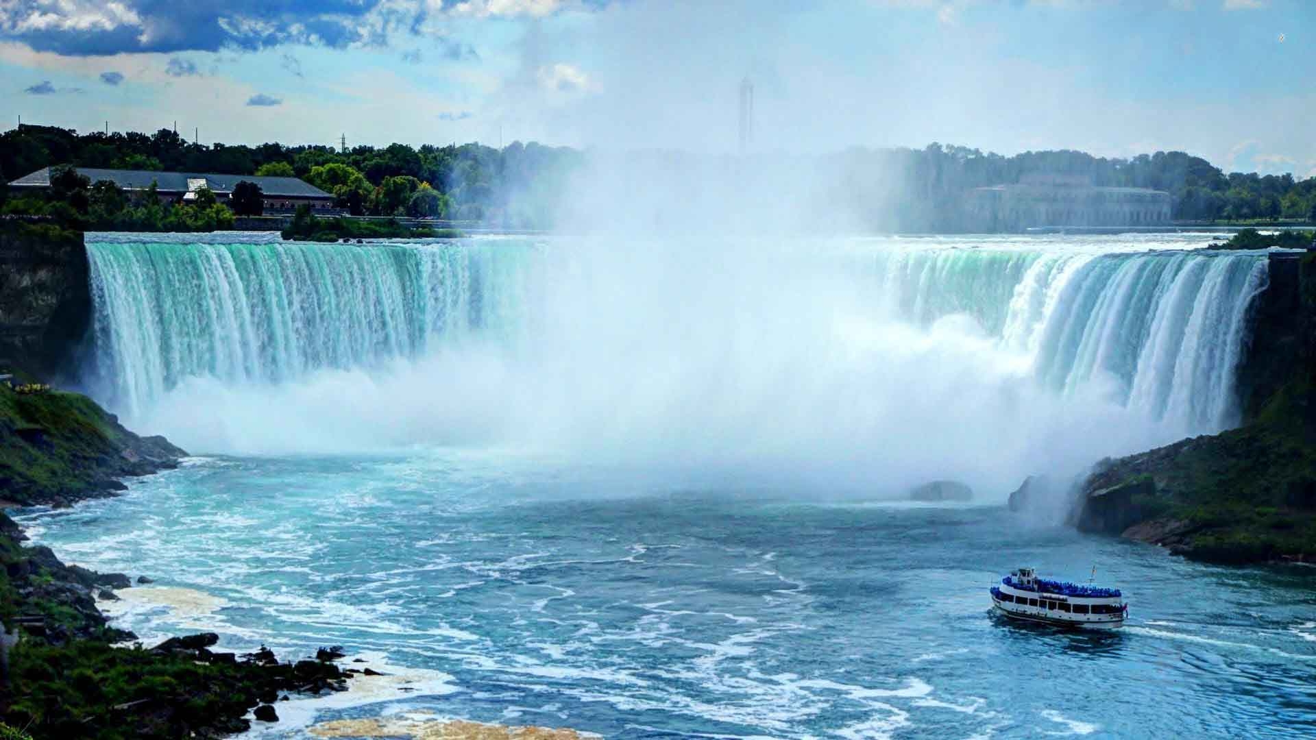 1920x1080 Niagara Falls Wallpaper HD ) wallpaper, Desktop