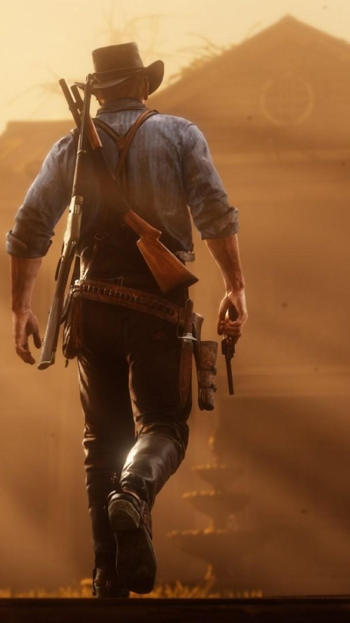 720x1280 Red Dead Redemption 2 Wallpaper for Android, Phone