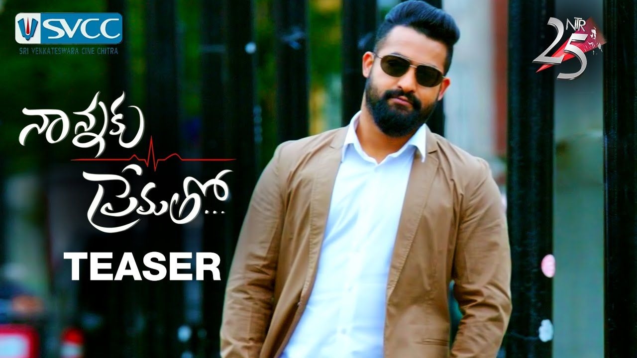 1280x720 Nannaku Prematho (2016), Desktop