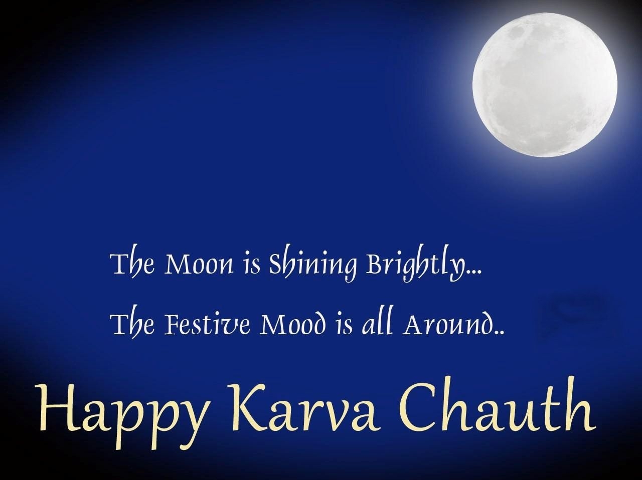 1280x960 The true meaning of Karva Chauth and the rituals preformed, Desktop