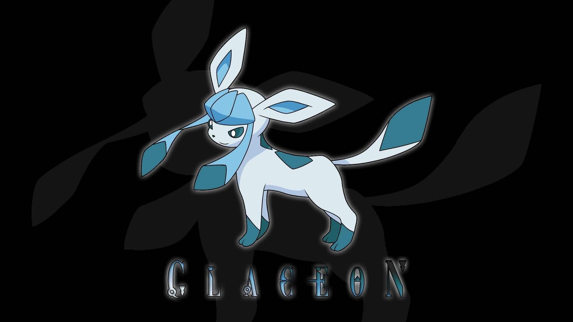 1920x1080 Glaceon, Desktop