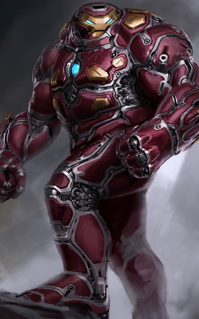 800x1280 Iron Man. Iron man HD wallpaper, Iron man hulkbuster, Iron man avengers, Phone