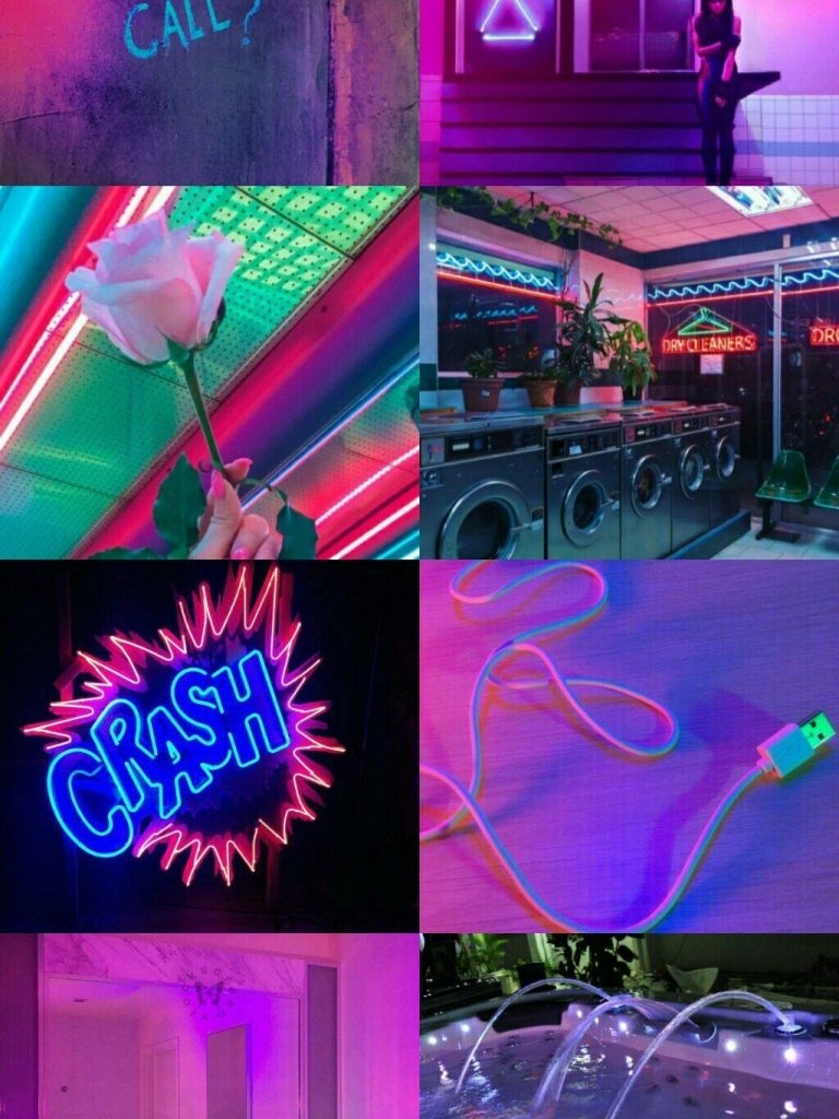 770x1030 Free download Photography in 2019 Aesthetic collage Neon [1024x1823] for your Desktop, Mobile & Tablet. Explore Neon Aesthetic Wallpaper. Neon Aesthetic Wallpaper, Aesthetic Wallpaper, Aesthetic Wallpaper, Phone