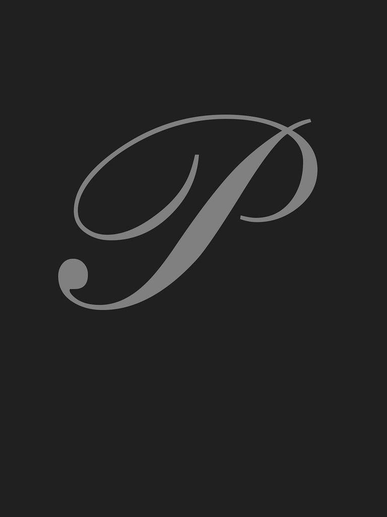 770x1030 Letter P Wallpaper. A capital letter in the alphabet render, Phone