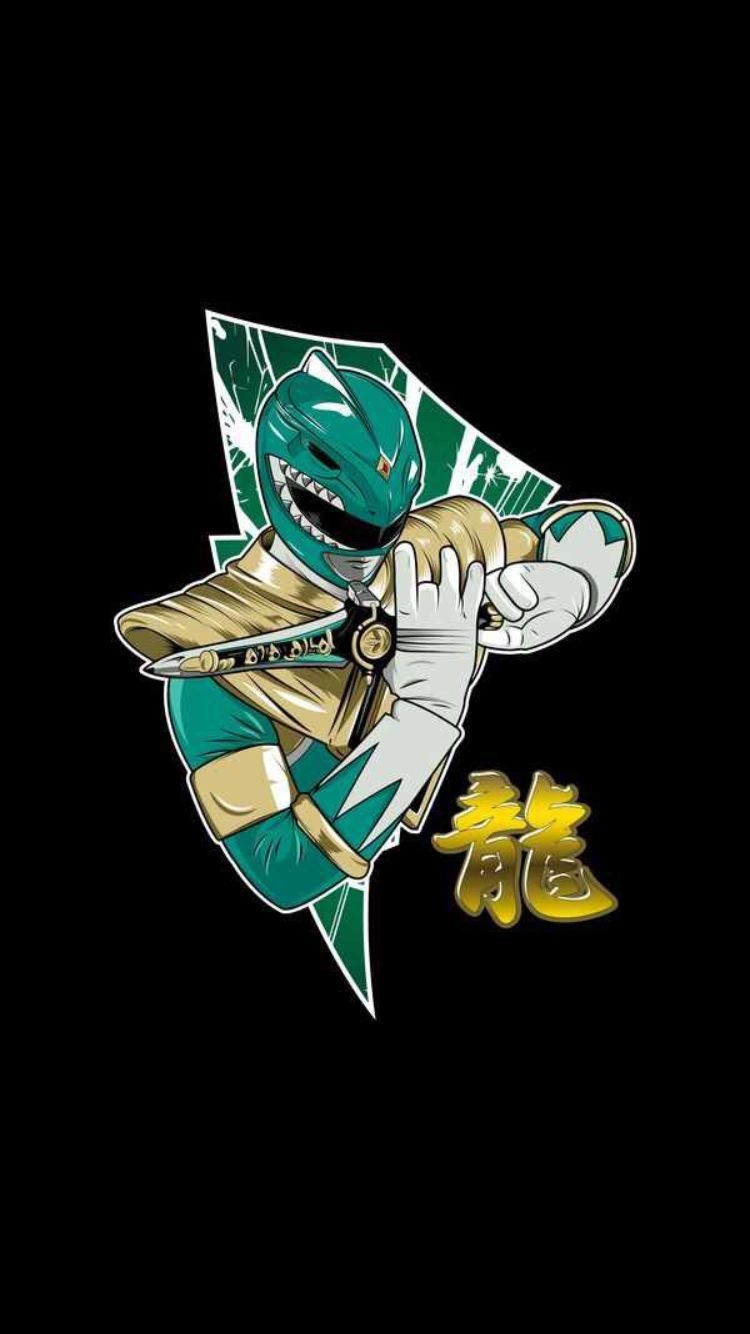 750x1340 Dragonzord Wallpaper. Dragonzord, Phone