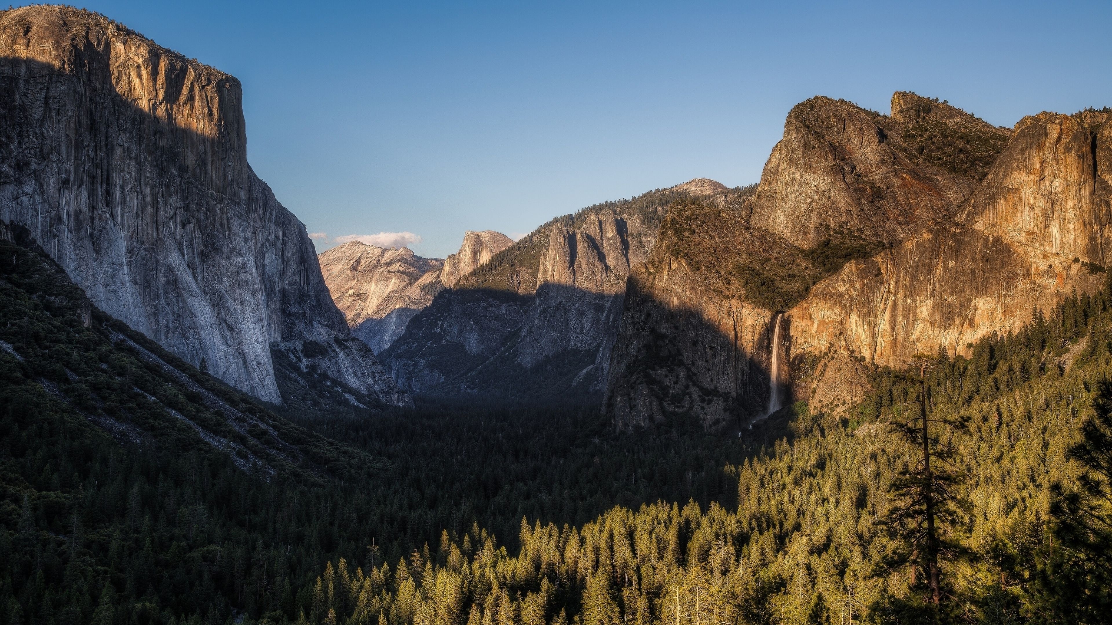 3840x2160 4K Ultra HD Yosemite national park Wallpaper HD, Desktop, Desktop