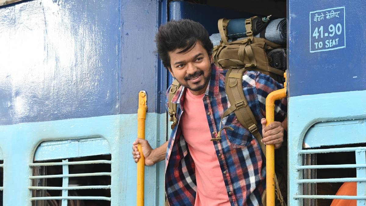 1200x680 Thalapathy Vijay: Varisu HD Photo Are Going Viral On Social Media, Desktop