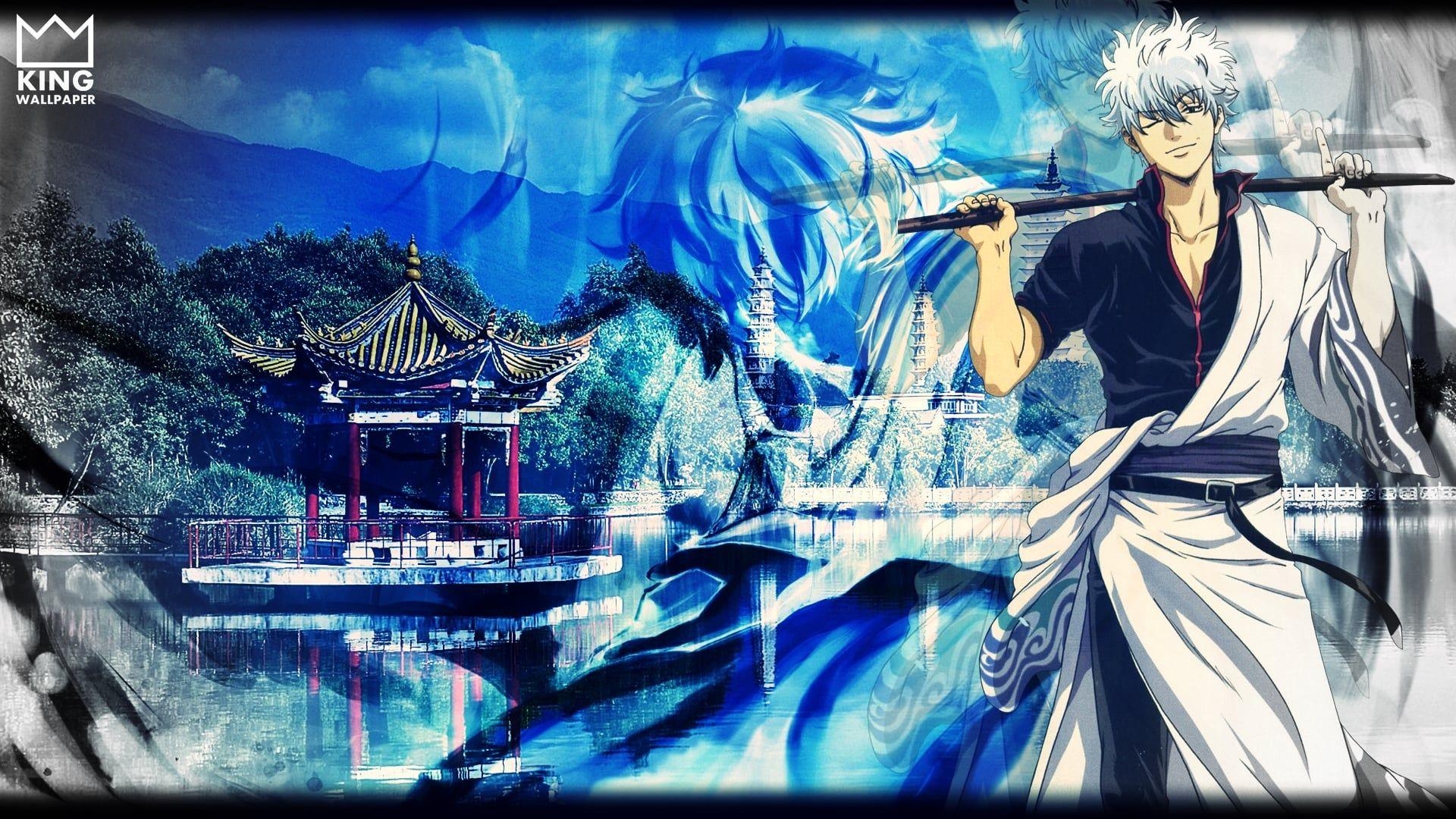 1920x1080 Gintama Wallpaper and Background Image, Desktop