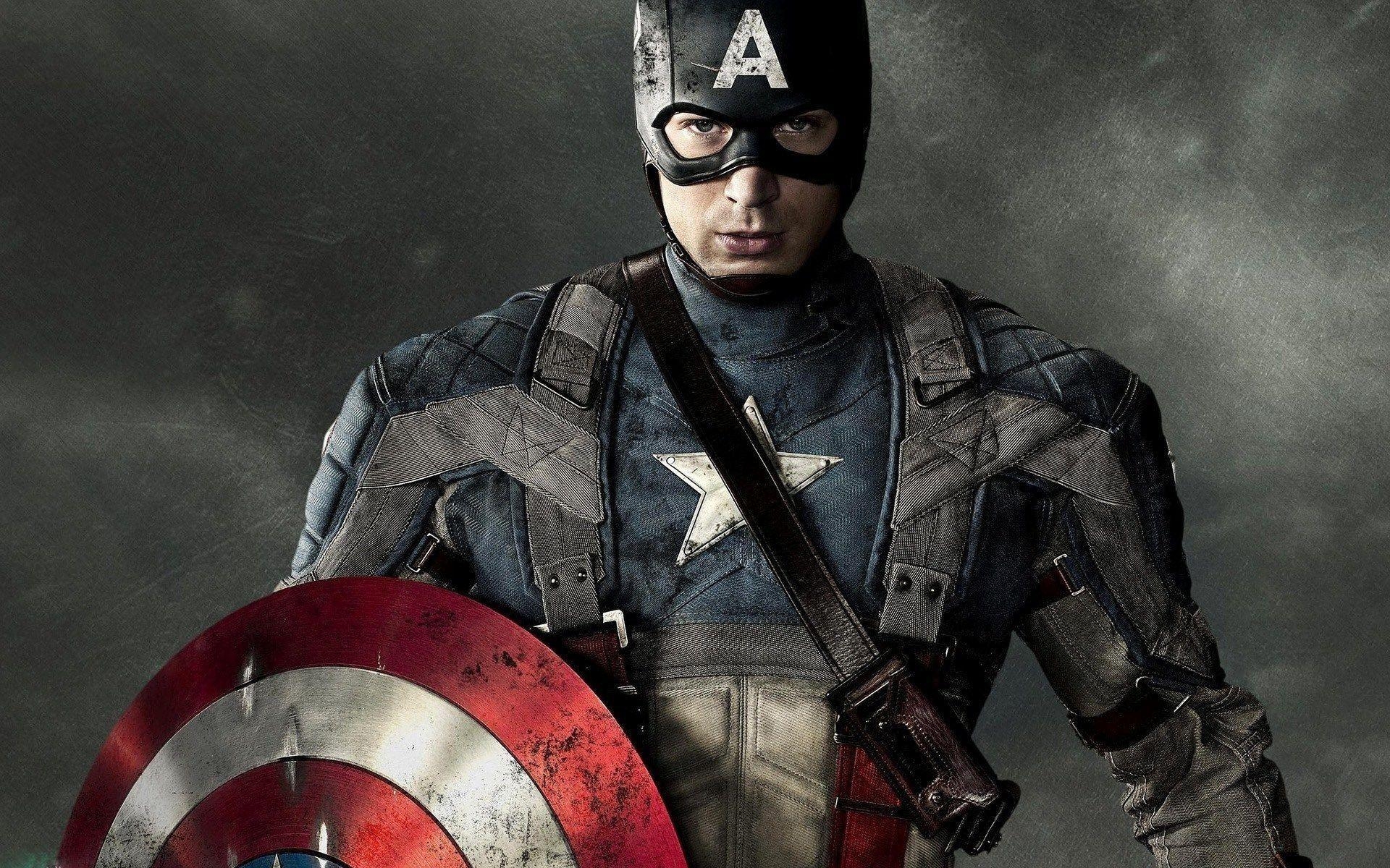 1920x1200 Captain America The First Avenger wallpaper. wallpaper in 2018, Desktop