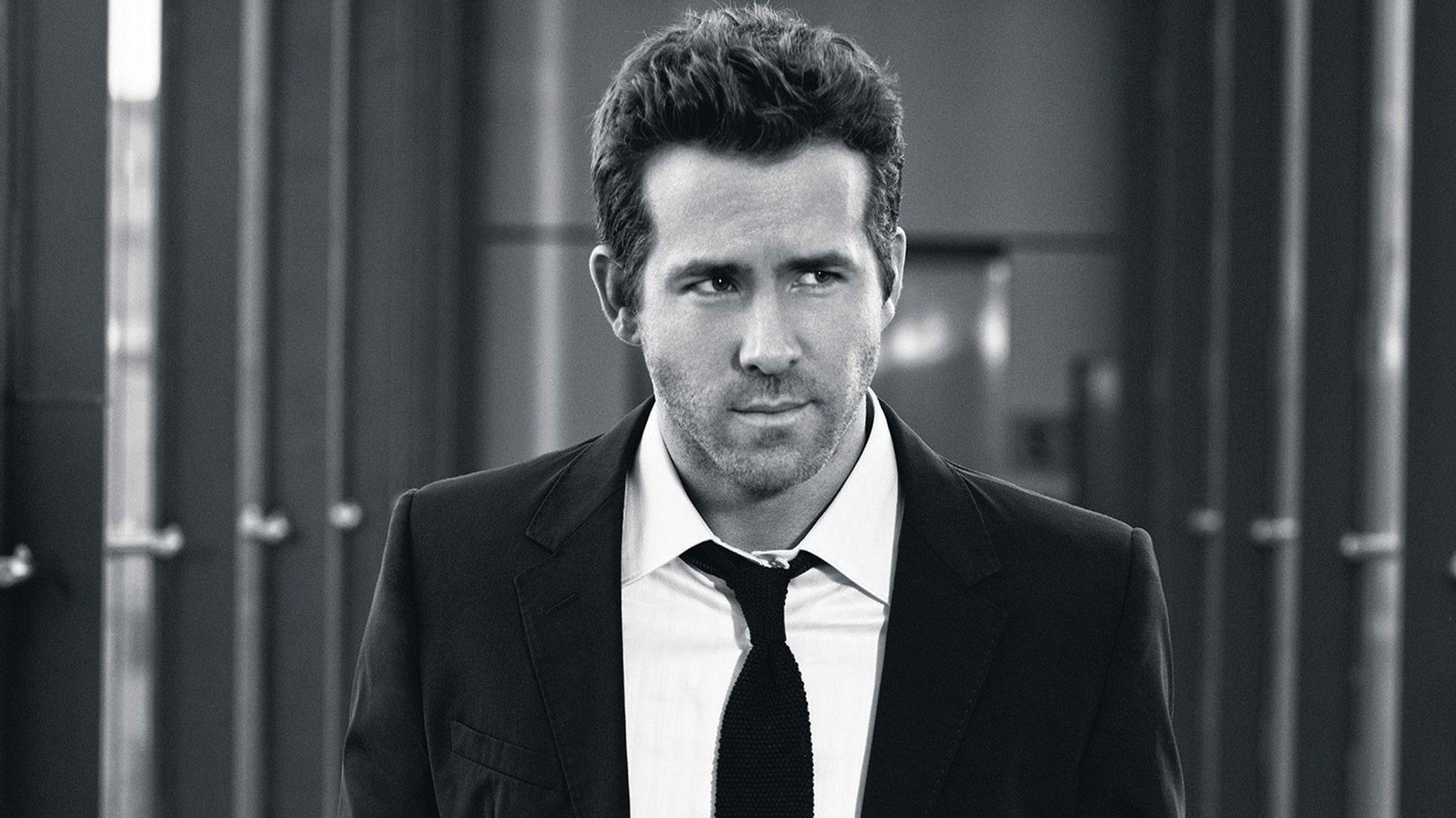 1920x1080 Ryan Reynolds HD Wallpaper, Desktop