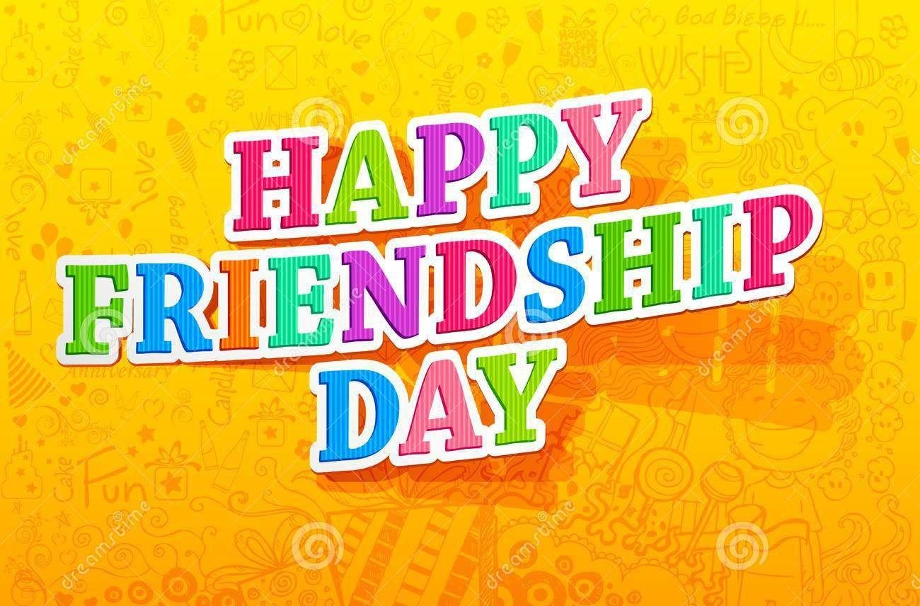 1300x860 Most Beautiful Happy Friendship Day Pic 2018 And Latest Friendship, Desktop