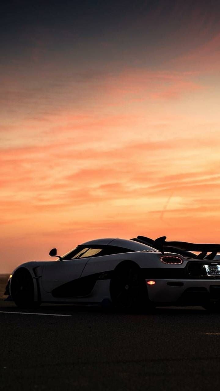 720x1280 Download KOENIGSEGG sunset wallpaper by AbdxllahM now. Browse millions of popular agera Wallpaper a. Koenigsegg, Car wallpaper, Dream cars, Phone