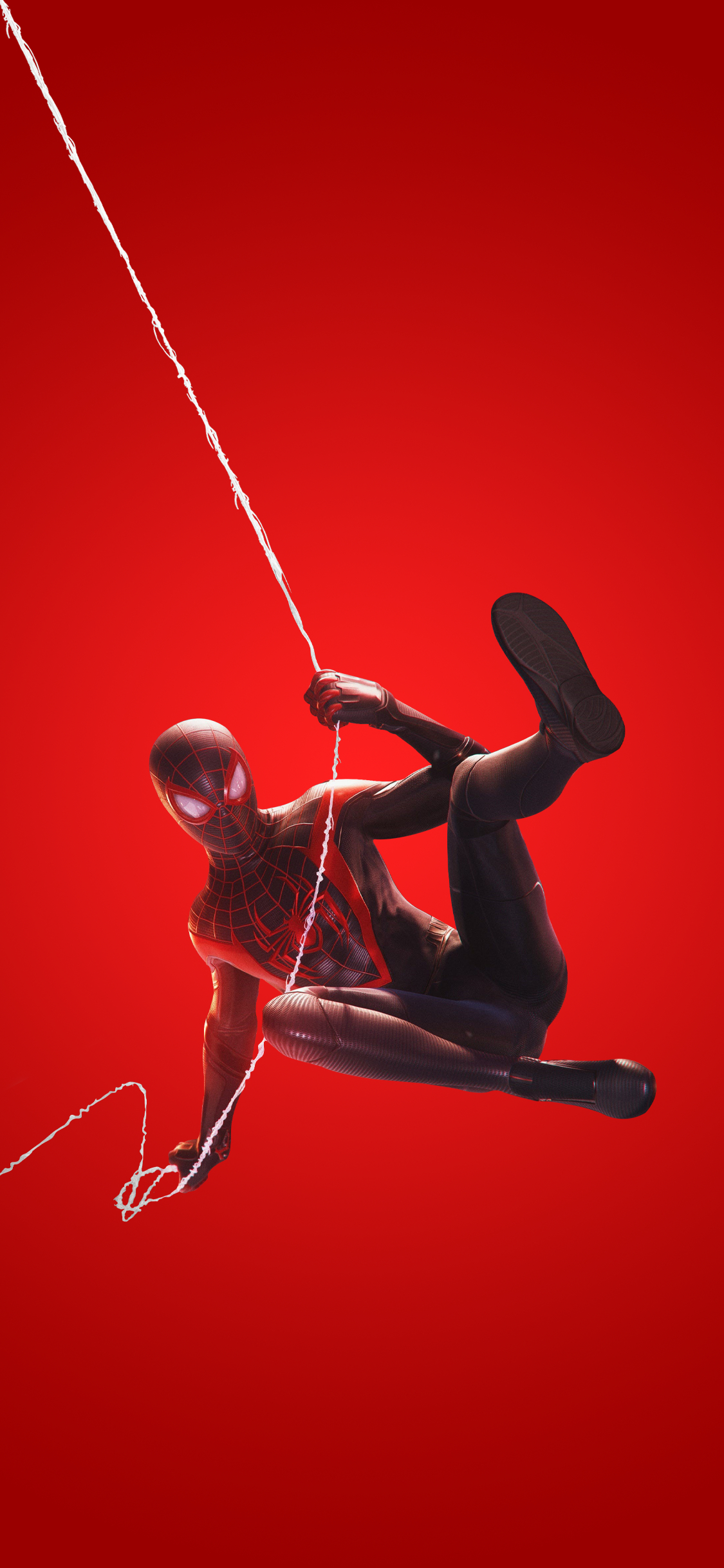 1130x2440 Spider Man: Miles Morales, Mobile Wallpaper (), Phone