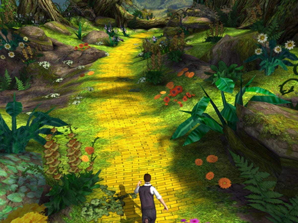 1200x900 Temple Run Oz Review: A Movie Themed Game That's Worth Your Money, Desktop