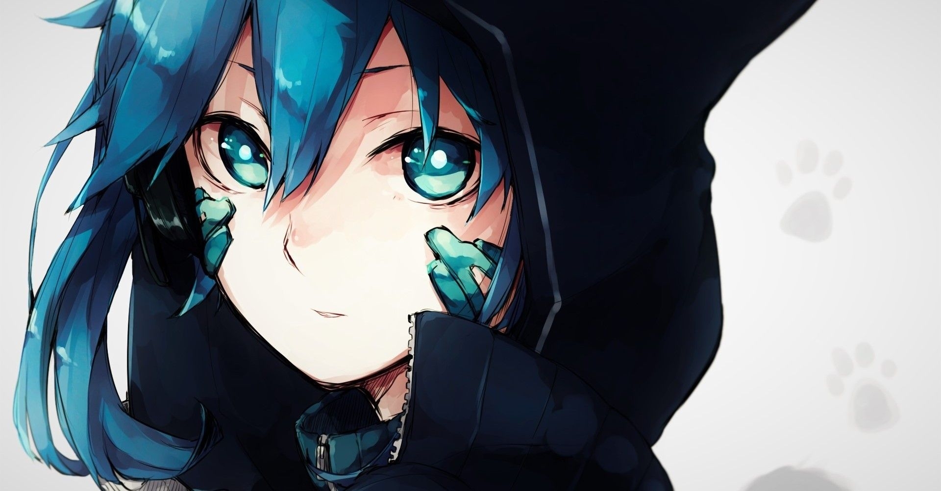 1920x1010 Tomboy Cool Girl Anime Wallpaper, Desktop