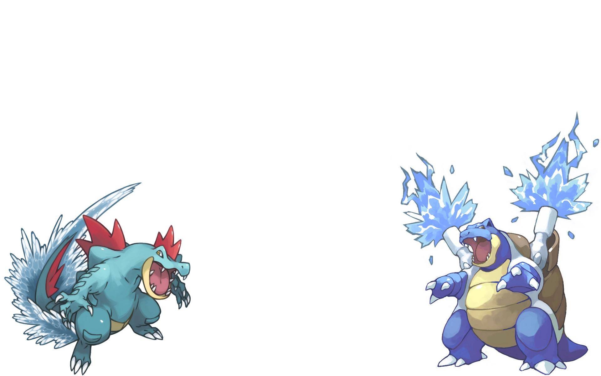 1920x1200 Pokemon minimalista wallpaper Blastoise Pokémon. HD, Desktop