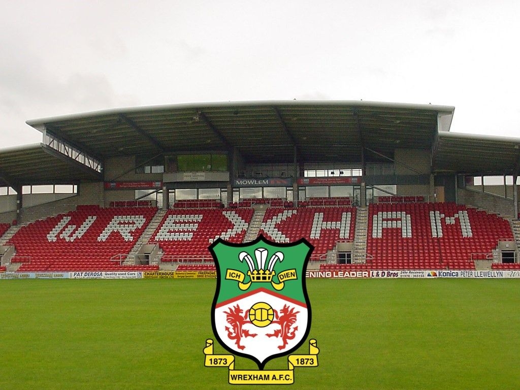 1030x770 Wrexham wallpaper. Football wallpaper, Wrexham, Football players, Desktop