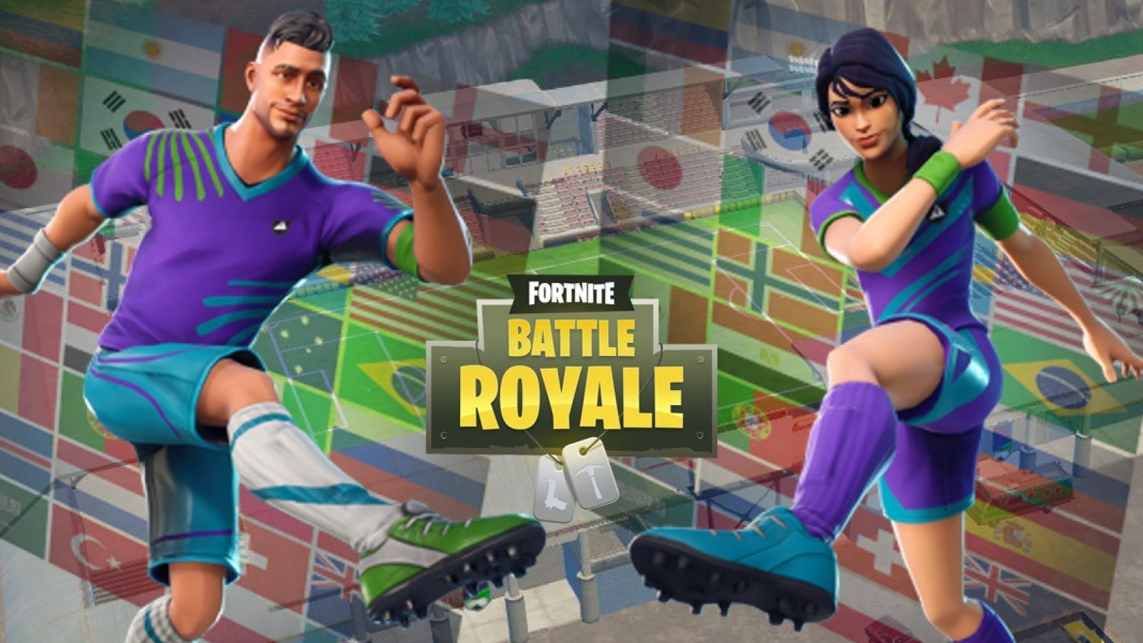 1600x900 Football Fortnite Skins Wallpaper Fortnite Soccer Skins, Desktop