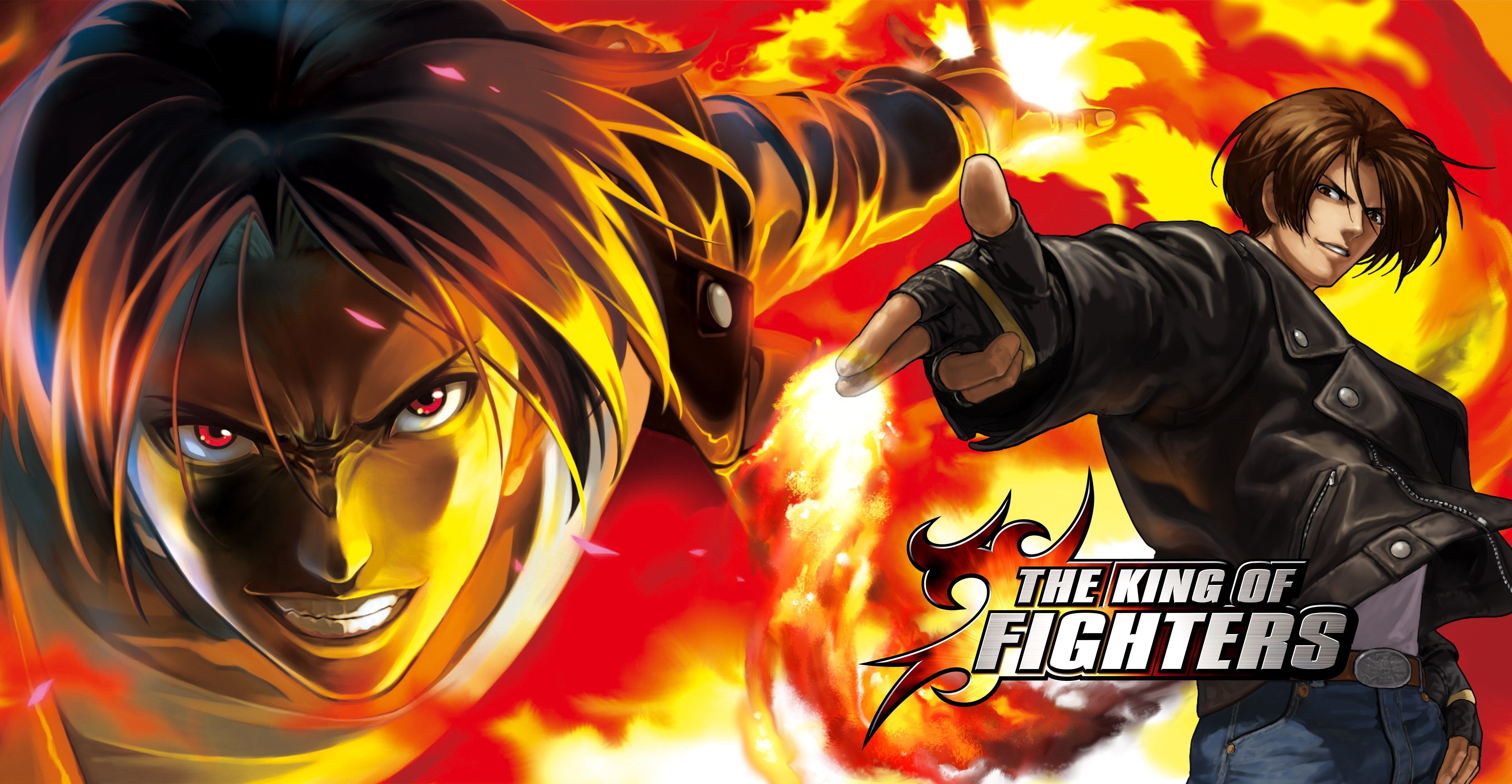 4920x2550 Free The King Of Fighters Kyo Kusanagi HD Wallpaper, Desktop