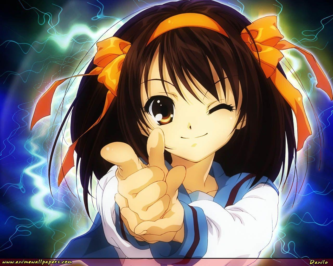 1280x1030 Suzumiya Haruhi_, Desktop