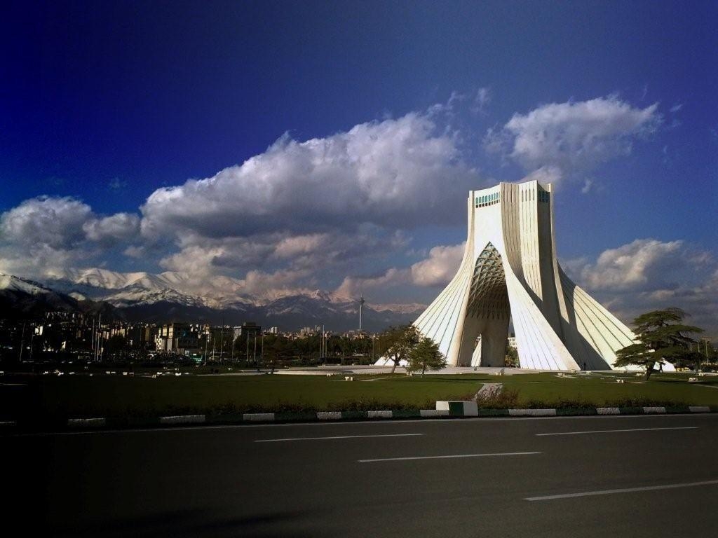 1030x770 tehran Wallpaper, Desktop