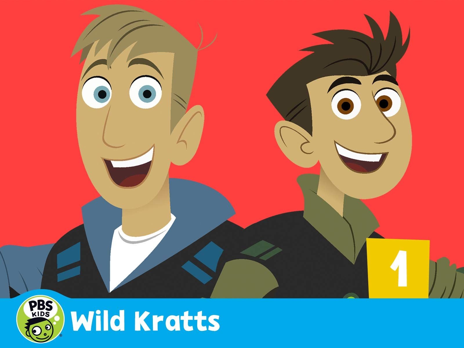 1600x1200 Wild Kratts: Volume 18, Desktop